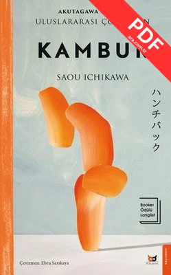 Kambur kitap kapağı