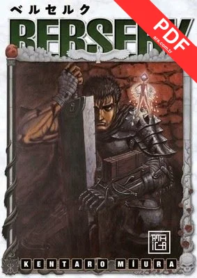 Berserk Cilt 14 kitap kapağı