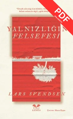 Yalnızlığın Felsefesi kitap kapağı