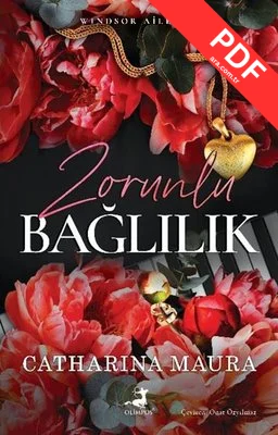 Zorunlu Bağlılık - Windsor Ailesi 3 PDF kitap kapağı