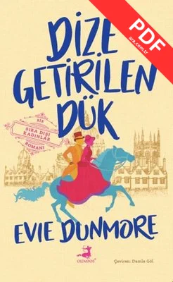 Dize Getirilen Dük kitap kapağı