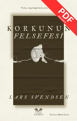 Korkunun Felsefesi kitap kapağı