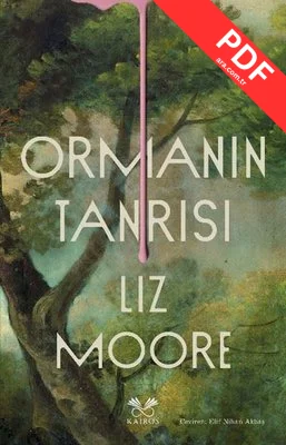 Ormanın Tanrısı kitap kapağı