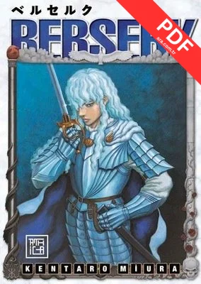 Berserk Cilt 13 kitap kapağı