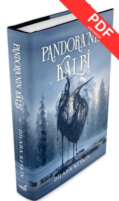 Pandora'nın Kalbi 1 kitap kapağı