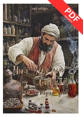 İbn Sina'nın Öyküsü kitap kapağı