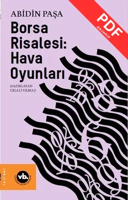 Borsa Risalesi: Hava Oyunları kitap kapağı
