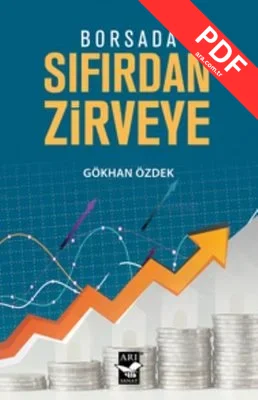 Borsada Sıfırdan Zirveye kitap kapağı