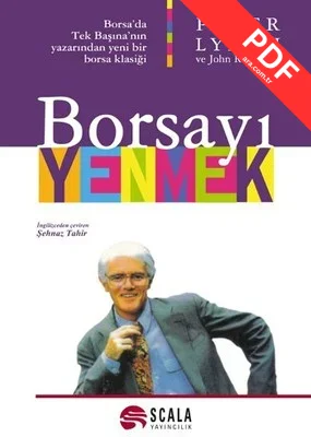 Borsayı Yenmek kitap kapağı