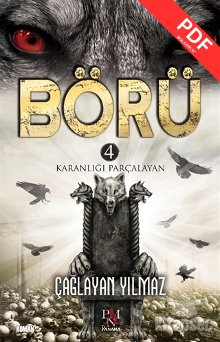 Börü 4 Panama Yayıncılık