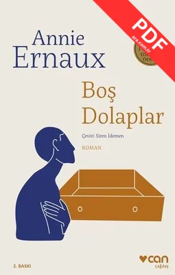 Boş Dolaplar kitap kapağı