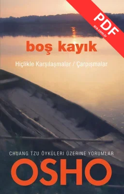 Boş Kayık kitap kapağı