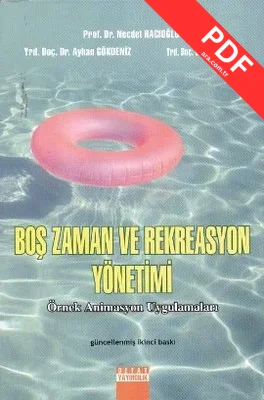 Boş Zaman ve Rekreasyon Yönetimi kitap kapağı