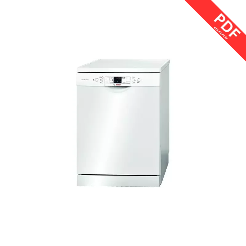 Bosch ActiveWater Eco SMS58N62TR