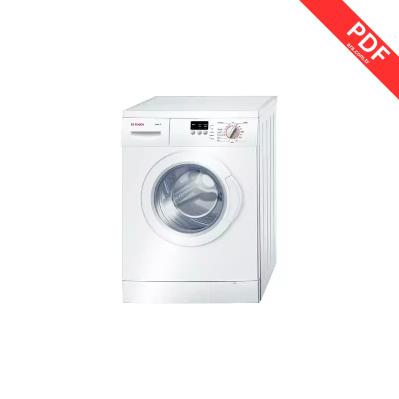 Bosch Maxx 6 WAE24063