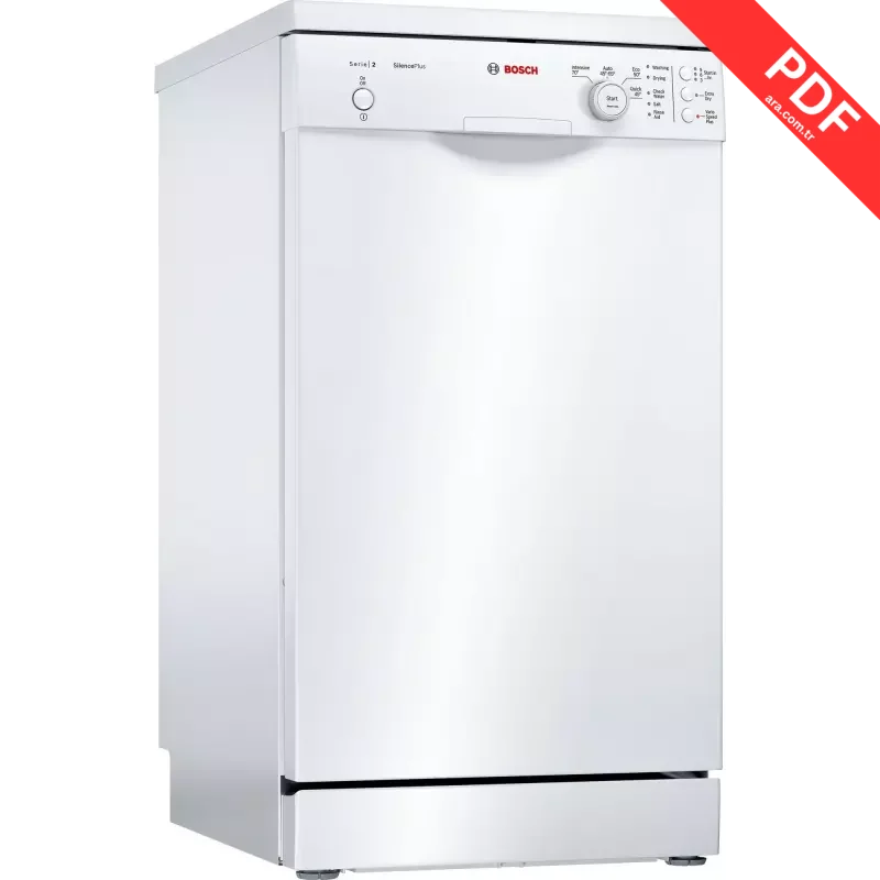 Bosch Serie 2 SPS24CW00G