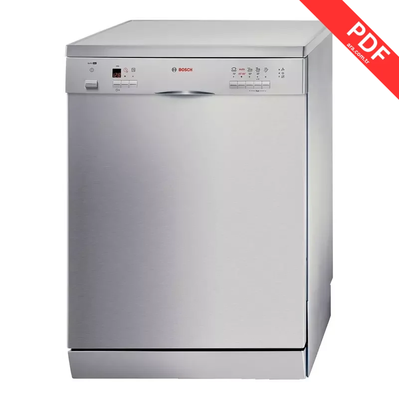 Bosch SGS55M85TR