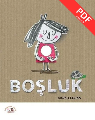 Boşluk kitap kapağı