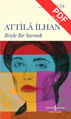 Böyle Bir Sevmek kitap kapağı