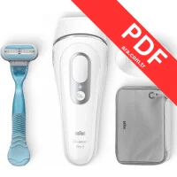 Braun Silk-expert Pro 5 PL5117