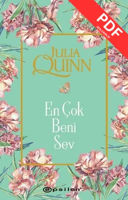 Bridgerton Serisi 2 - En Çok Beni Sev kitap kapağı