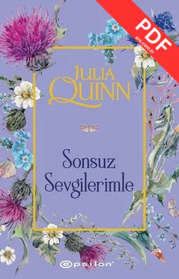 Bridgerton Serisi 5 - Sonsuz Sevgilerimle kitap kapağı