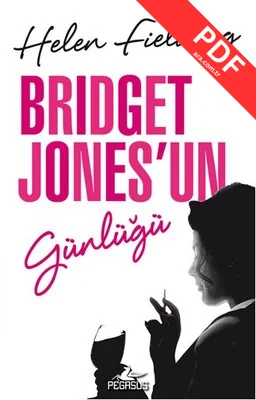 Bridget Jones'un Günlüğü kitap kapağı