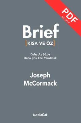 Brief - Kısa ve Öz kitap kapağı