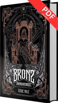 Bronz 3 - İmparatoriçe kitap kapağı