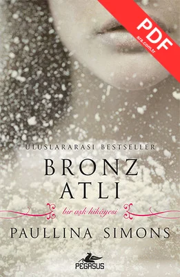 Bronz Atlı kitap kapağı