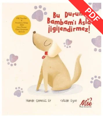Bu Durum Bambam'ı Asla İlgilendirmez! kitap kapağı
