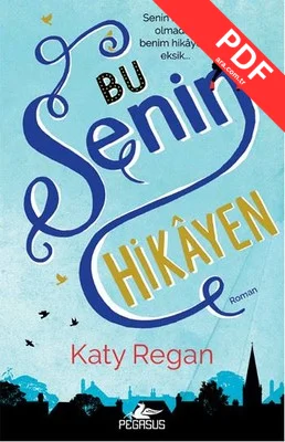 Bu Senin Hikayen kitap kapağı