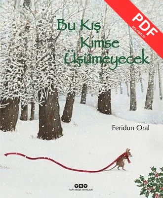 Bu Kış Kimse Üşümeyecek kitap kapağı