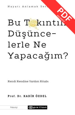 Bu Takıntılı Düşüncelerle Ne Yapacağım? kitap kapağı