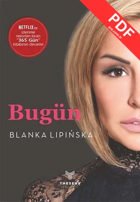 Bugün kitap kapağı