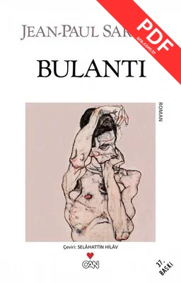 Bulantı kitap kapağı