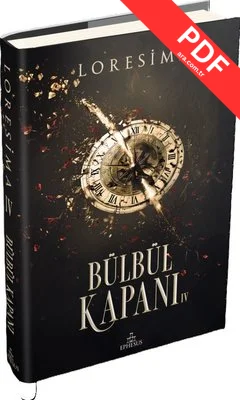 Bülbül Kapanı 4 kitap kapağı