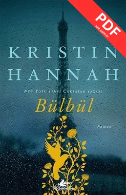 Bülbül kitap kapağı
