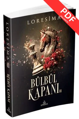 Bülbül Kapanı 3 kitap kapağı
