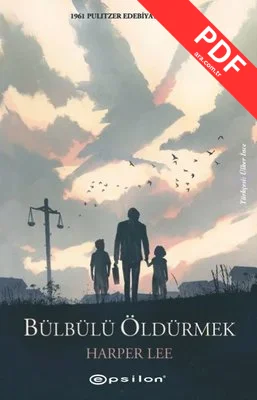 Bülbülü Öldürmek kitap kapağı