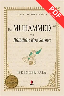 Bülbülün Kırk Şarkısı kitap kapağı