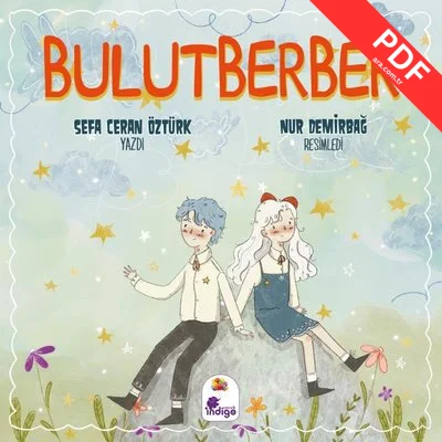 Bulut Berber kitap kapağı