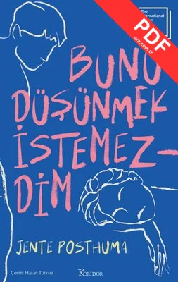 Bunu Düşünmek İstemezdim kitap kapağı