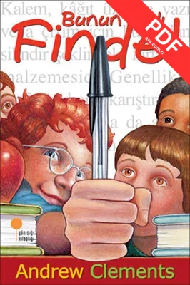 Bunun Adı Findel kitap kapağı