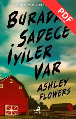 Burada Sadece İyiler Var kitap kapağı