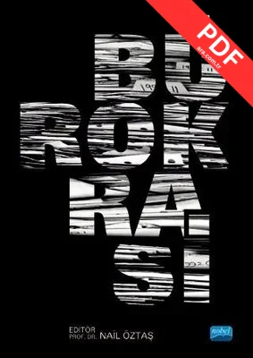 Bürokrasi kitap kapağı