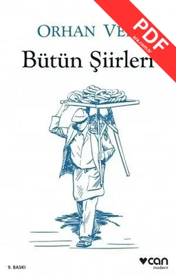 Bütün Şiirleri kitap kapağı