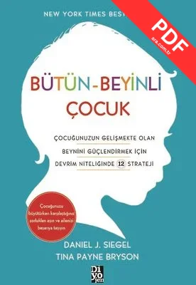 Bütün-Beyinli Çocuk kitap kapağı