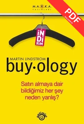 Buyology kitap kapağı