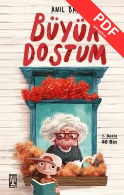 Büyük Dostum kitap kapağı